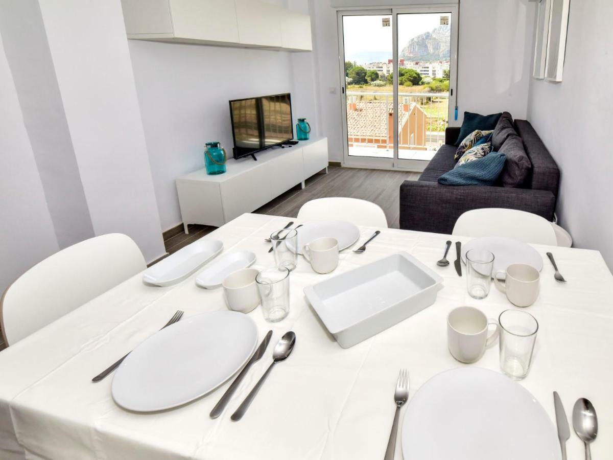 Apartment Bonamar By Interhome Dénia Exterior foto